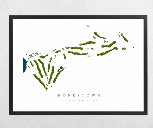 Monkstown Golf Club Cork