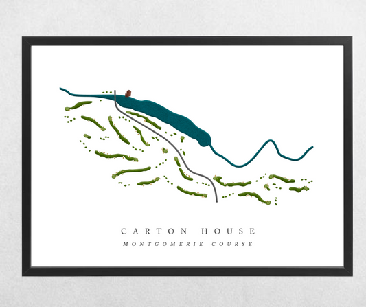 Carton House - Montgomerie Course