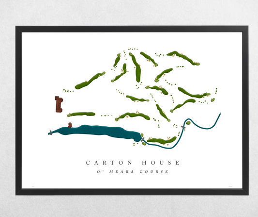 Carton House - O'Meara Course